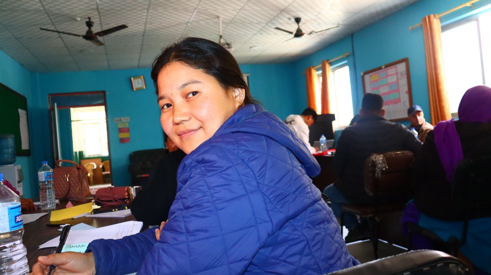 स्वास्थ्यकर्मीहरुको लागि खोप तथा सरसफाई प्रबर्द्धन सम्बन्धि २ दिने पुनर्ताजगी तालिम (पहिलो ब्याच )