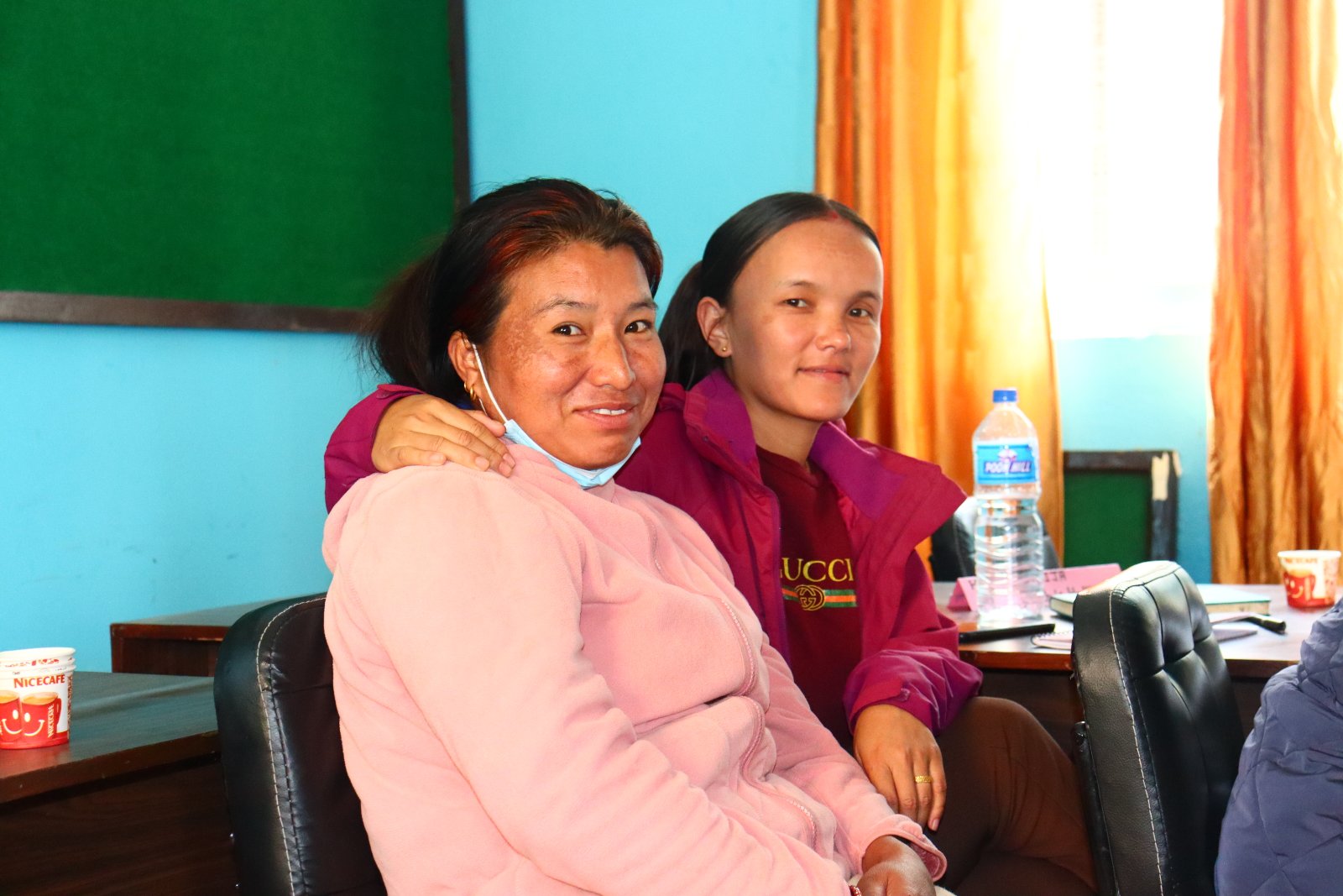 स्वास्थ्यकर्मीहरुको लागि खोप तथा सरसफाई प्रबर्द्धन सम्बन्धि २ दिने पुनर्ताजगी तालिम (पहिलो ब्याच )