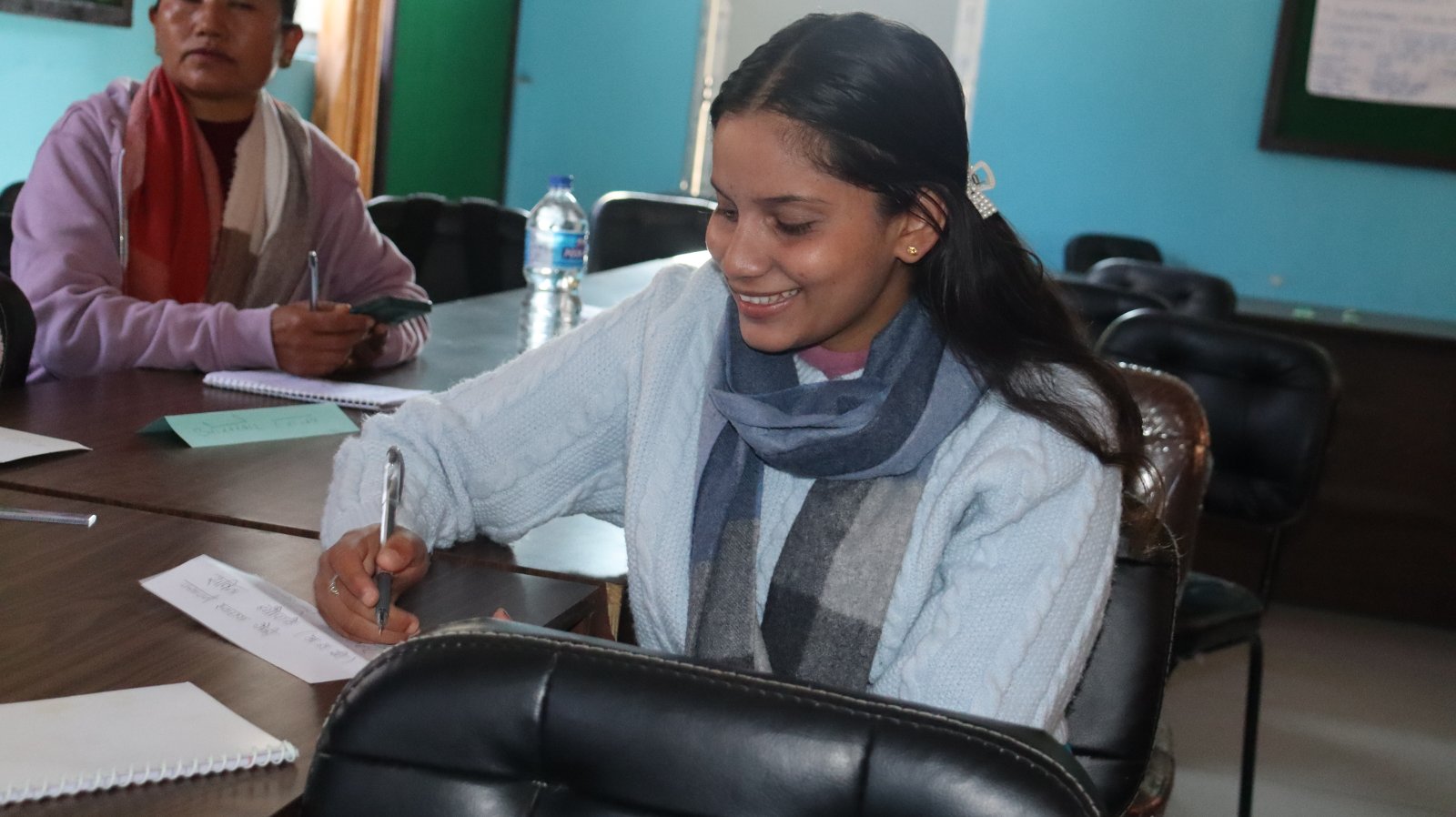 स्वास्थ्यकर्मीहरुको लागि खोप तथा सरसफाई प्रबर्द्धन सम्बन्धि २ दिने पुनर्ताजगी तालिम (दोश्रो ब्याच)