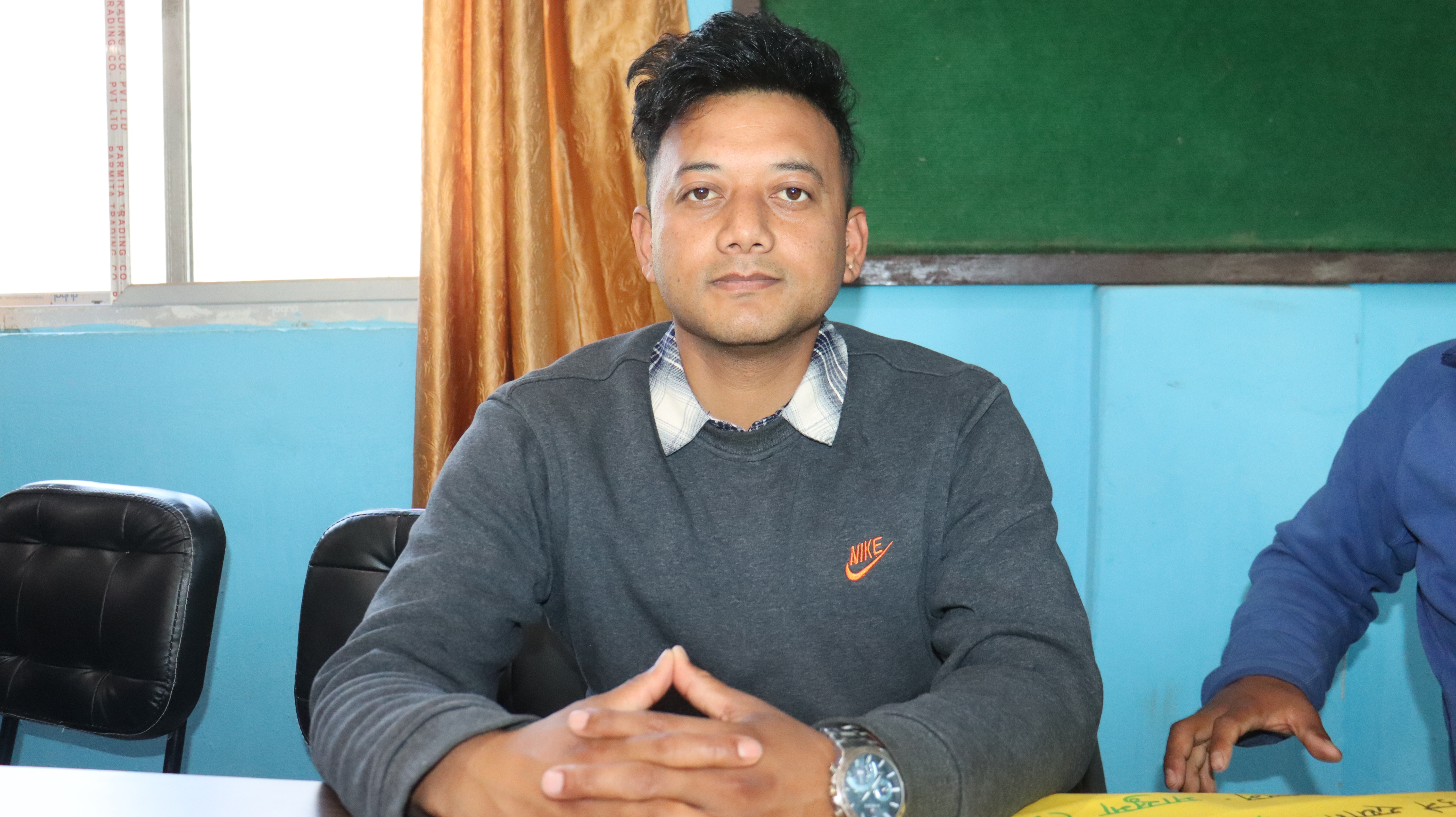 स्वास्थ्यकर्मीहरुको लागि खोप तथा सरसफाई प्रबर्द्धन सम्बन्धि २ दिने पुनर्ताजगी तालिम (तेश्रो ब्याच)